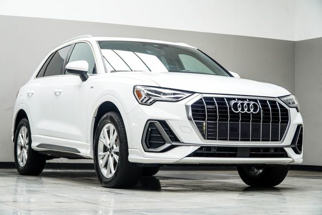 2025 Audi Q3 S line Premium 45 TFSI quattro - 23017005 - 3