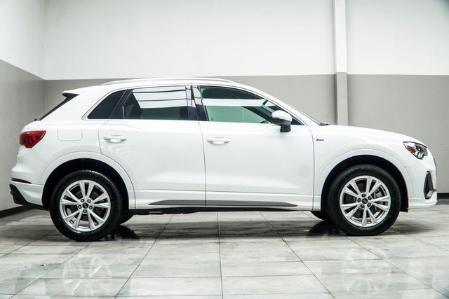 2025 Audi Q3 S line Premium 45 TFSI quattro - 23017005 - 5
