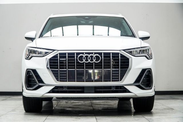 2025 Audi Q3 S line Premium 45 TFSI quattro - 23017005 - 6