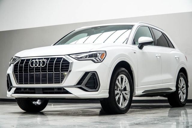 2025 Audi Q3 S line Premium 45 TFSI quattro - 23017005 - 7