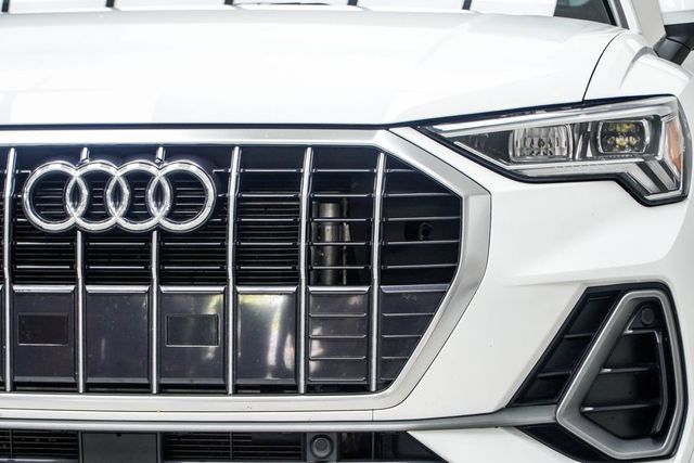 2025 Audi Q3 S line Premium 45 TFSI quattro - 23017005 - 8