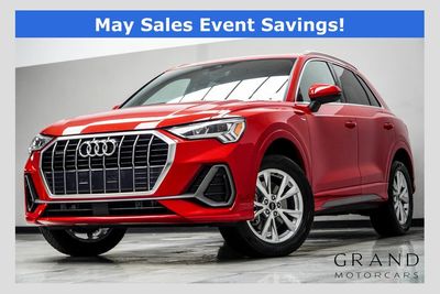 2025 Audi Q3