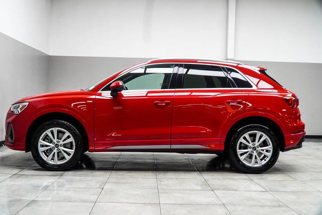 2025 Audi Q3 S line Premium 45 TFSI quattro - 23026930 - 9