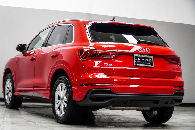 2025 Audi Q3 S line Premium 45 TFSI quattro - 23026930 - 10