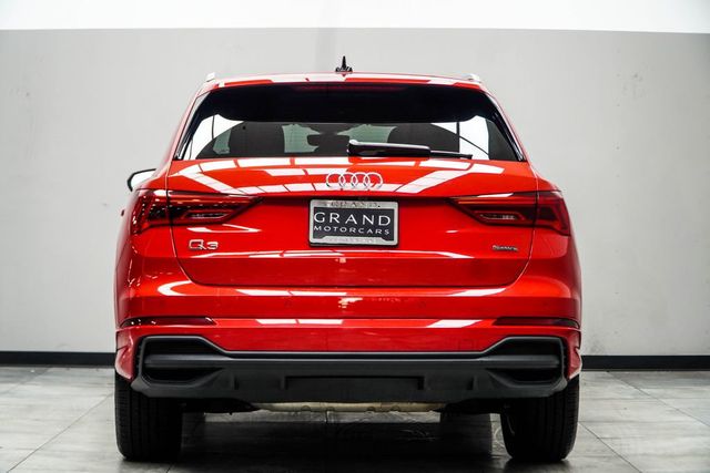 2025 Audi Q3 S line Premium 45 TFSI quattro - 23026930 - 11