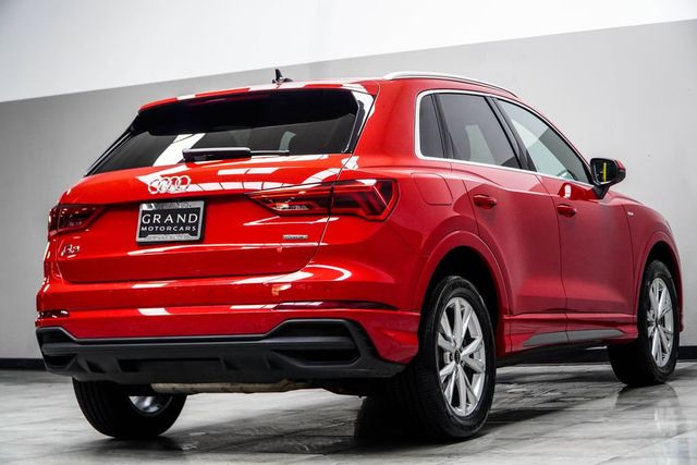 2025 Audi Q3 S line Premium 45 TFSI quattro - 23026930 - 12