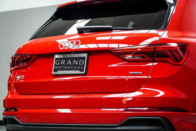 2025 Audi Q3 S line Premium 45 TFSI quattro - 23026930 - 13