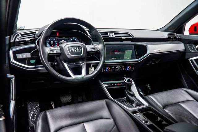 2025 Audi Q3 S line Premium 45 TFSI quattro - 23026930 - 15
