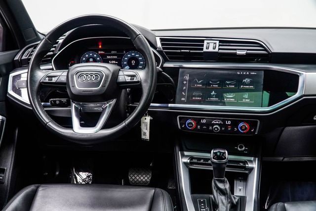 2025 Audi Q3 S line Premium 45 TFSI quattro - 23026930 - 16