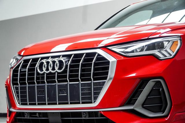 2025 Audi Q3 S line Premium 45 TFSI quattro - 23026930 - 1