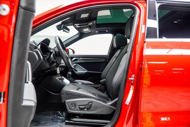 2025 Audi Q3 S line Premium 45 TFSI quattro - 23026930 - 37