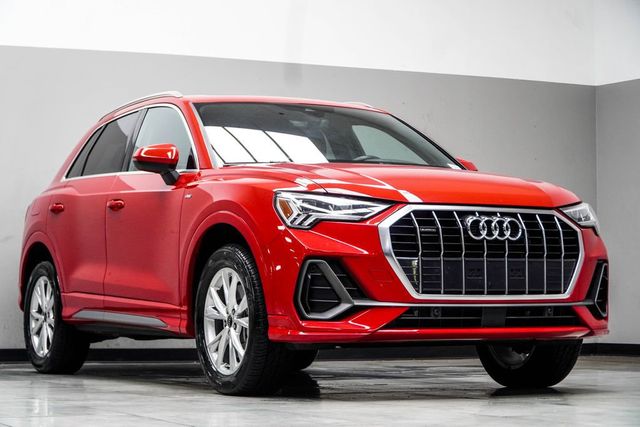 2025 Audi Q3 S line Premium 45 TFSI quattro - 23026930 - 3