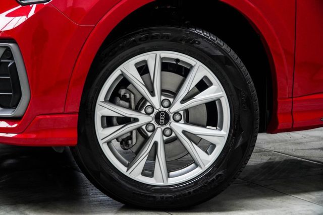2025 Audi Q3 S line Premium 45 TFSI quattro - 23026930 - 5