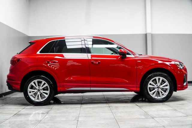 2025 Audi Q3 S line Premium 45 TFSI quattro - 23026930 - 6