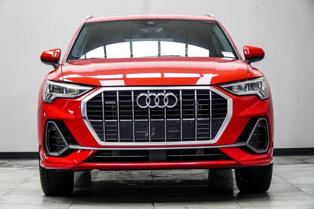 2025 Audi Q3 S line Premium 45 TFSI quattro - 23026930 - 7