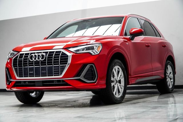 2025 Audi Q3 S line Premium 45 TFSI quattro - 23026930 - 8