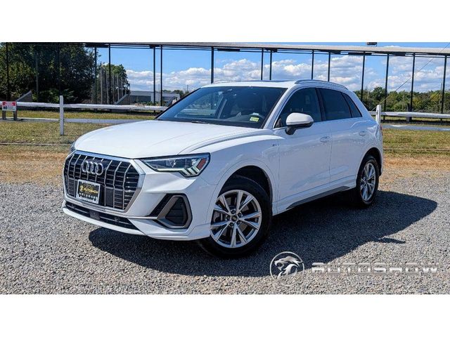 2025 Audi Q3 S line Premium 45 TFSI quattro - 22907532 - 0