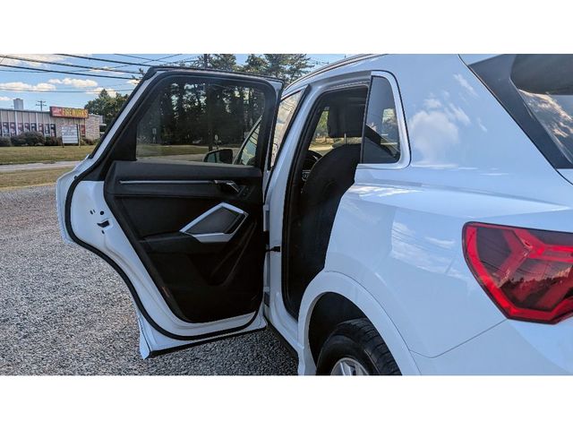 2025 Audi Q3 S line Premium 45 TFSI quattro - 22907532 - 9