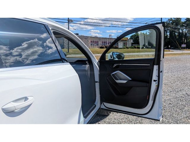 2025 Audi Q3 S line Premium 45 TFSI quattro - 22907532 - 10