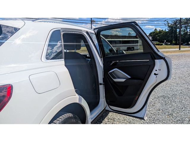 2025 Audi Q3 S line Premium 45 TFSI quattro - 22907532 - 11