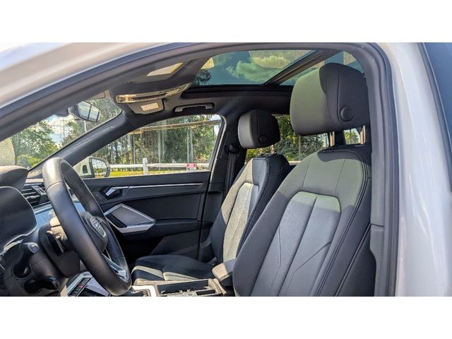 2025 Audi Q3 S line Premium 45 TFSI quattro - 22907532 - 14