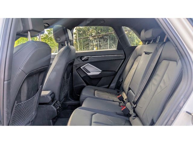 2025 Audi Q3 S line Premium 45 TFSI quattro - 22907532 - 17