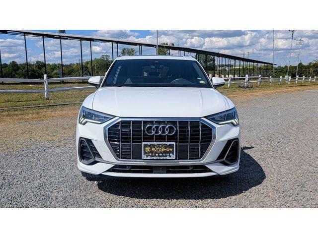 2025 Audi Q3 S line Premium 45 TFSI quattro - 22907532 - 1