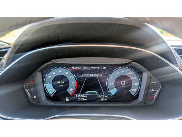 2025 Audi Q3 S line Premium 45 TFSI quattro - 22907532 - 20