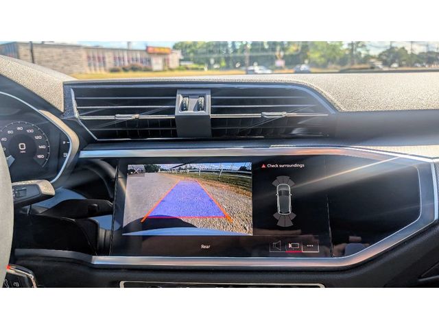 2025 Audi Q3 S line Premium 45 TFSI quattro - 22907532 - 21