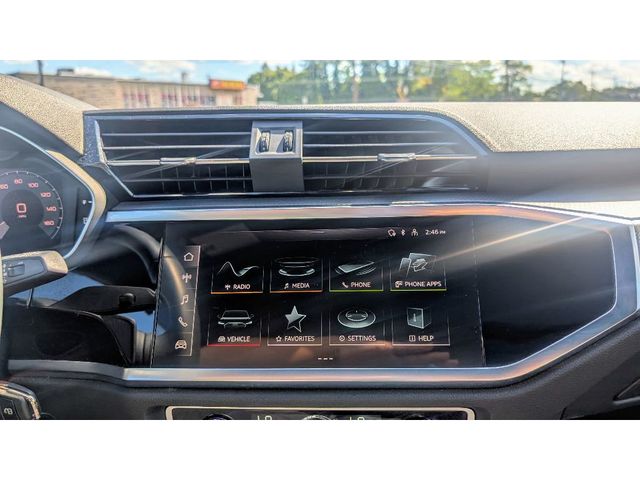 2025 Audi Q3 S line Premium 45 TFSI quattro - 22907532 - 23