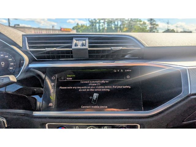 2025 Audi Q3 S line Premium 45 TFSI quattro - 22907532 - 27