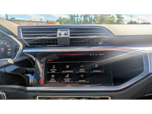 2025 Audi Q3 S line Premium 45 TFSI quattro - 22907532 - 28