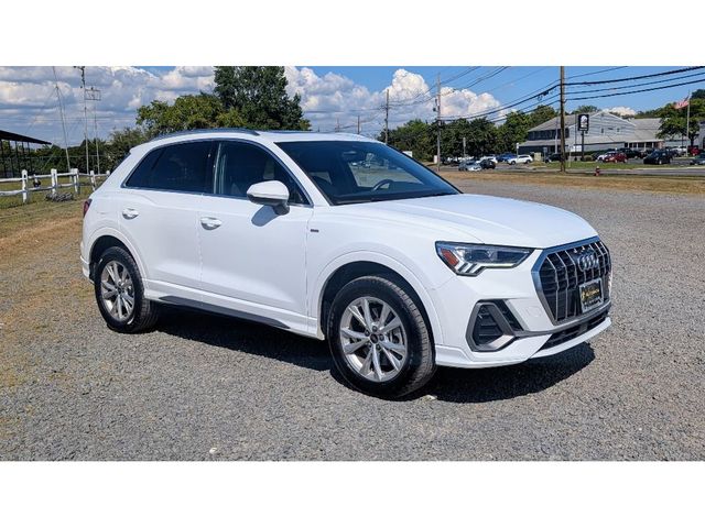 2025 Audi Q3 S line Premium 45 TFSI quattro - 22907532 - 2