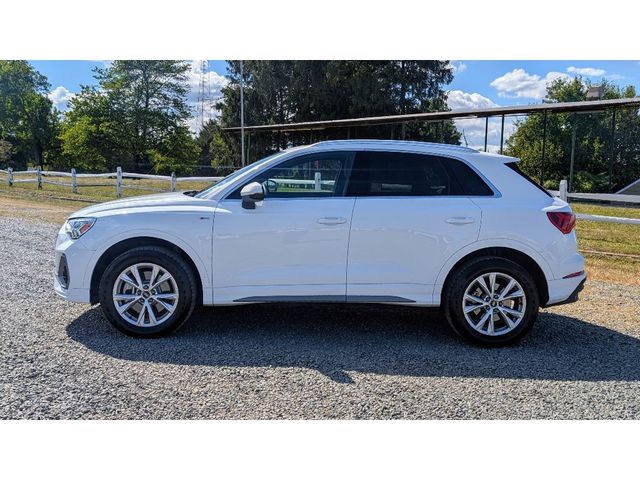 2025 Audi Q3 S line Premium 45 TFSI quattro - 22907532 - 3