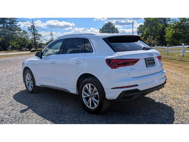 2025 Audi Q3 S line Premium 45 TFSI quattro - 22907532 - 4
