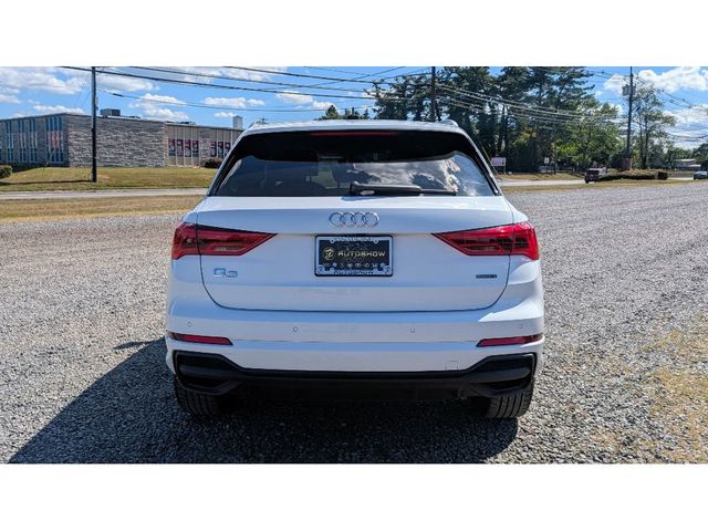 2025 Audi Q3 S line Premium 45 TFSI quattro - 22907532 - 5
