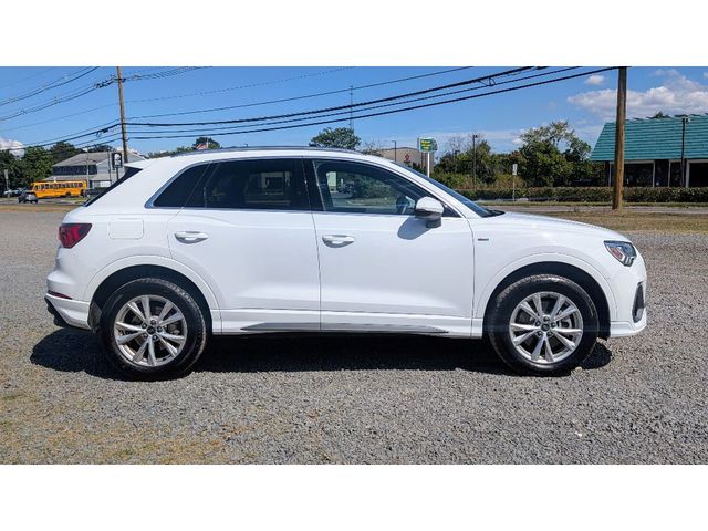2025 Audi Q3 S line Premium 45 TFSI quattro - 22907532 - 7