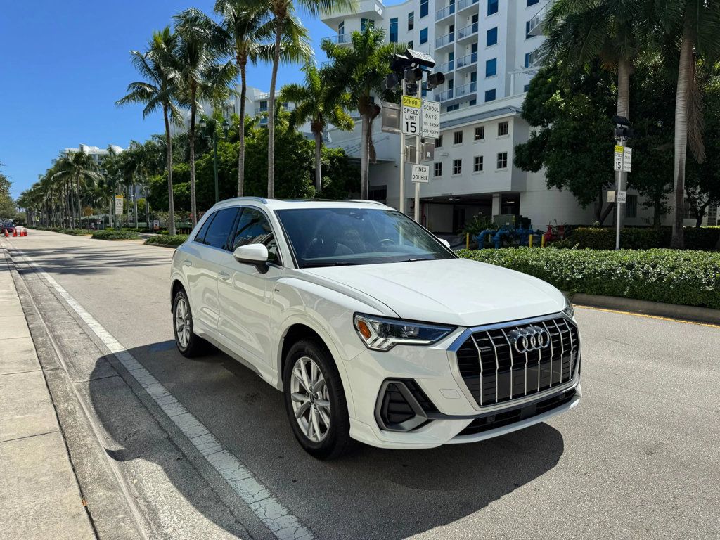 2025 Audi Q3 S line Premium 45 TFSI quattro - 22935003 - 0
