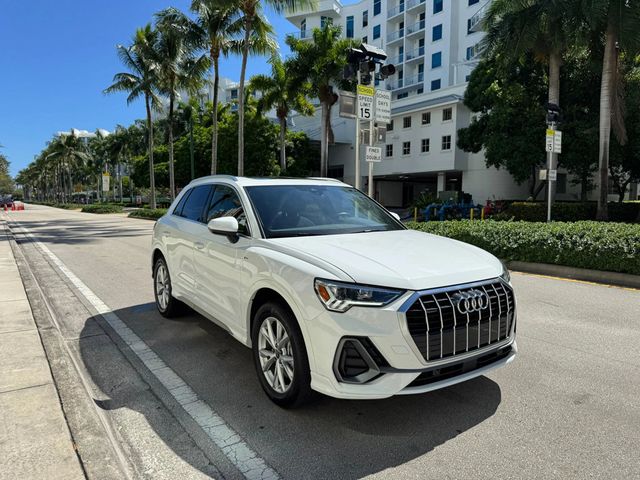 2025 Audi Q3 S line Premium 45 TFSI quattro - 22935003 - 0