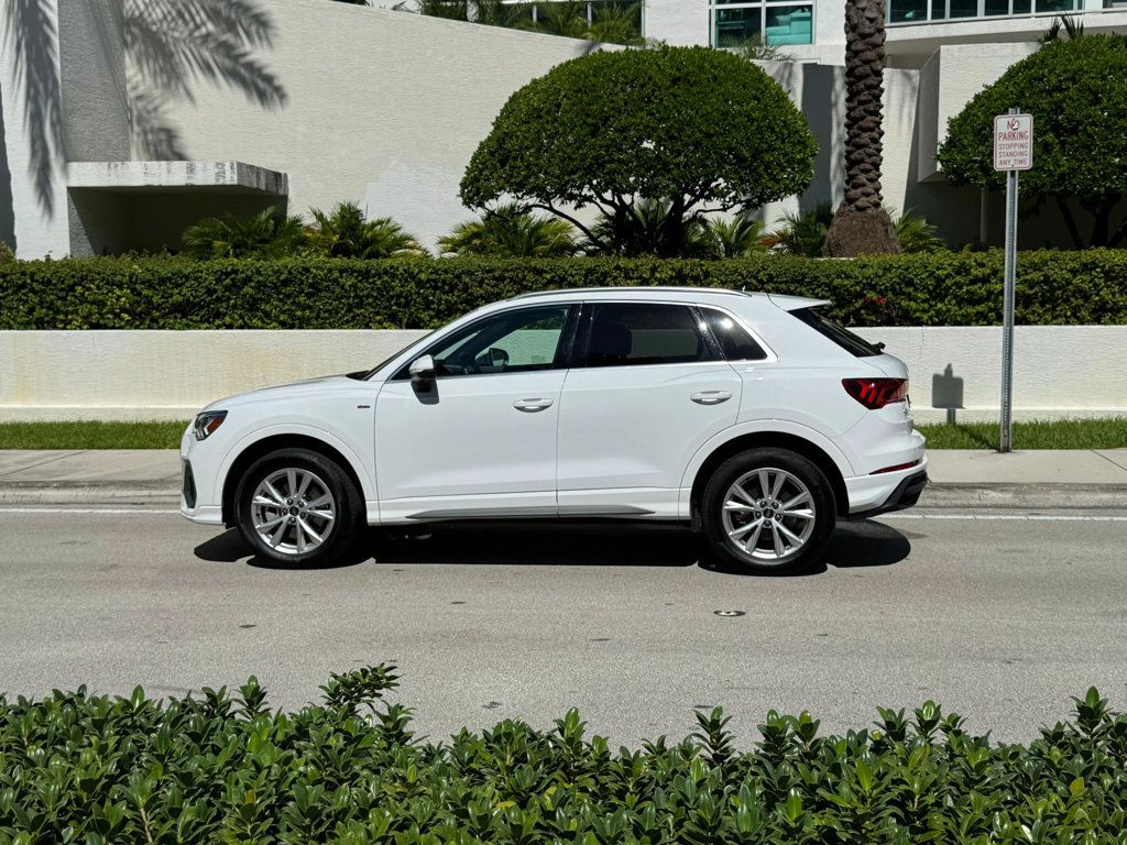 2025 Audi Q3 S line Premium 45 TFSI quattro - 22935003 - 9