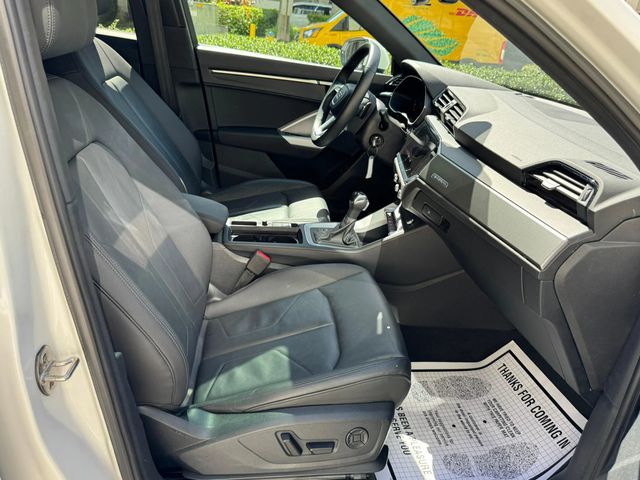 2025 Audi Q3 S line Premium 45 TFSI quattro - 22935003 - 10