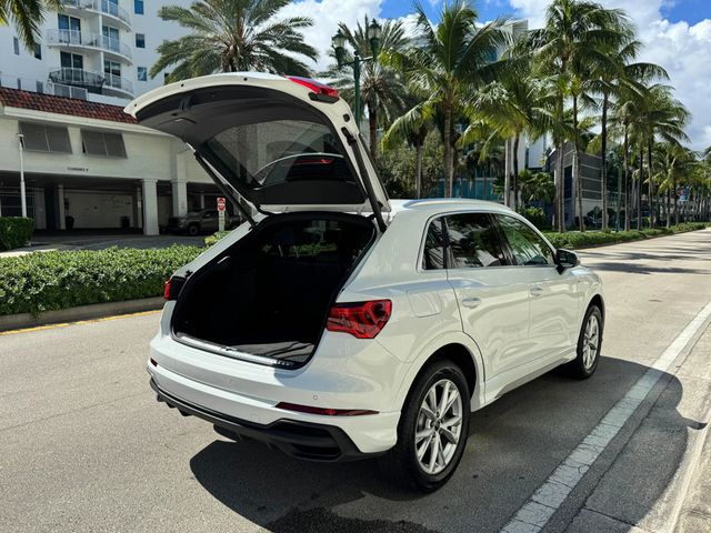 2025 Audi Q3 S line Premium 45 TFSI quattro - 22935003 - 12