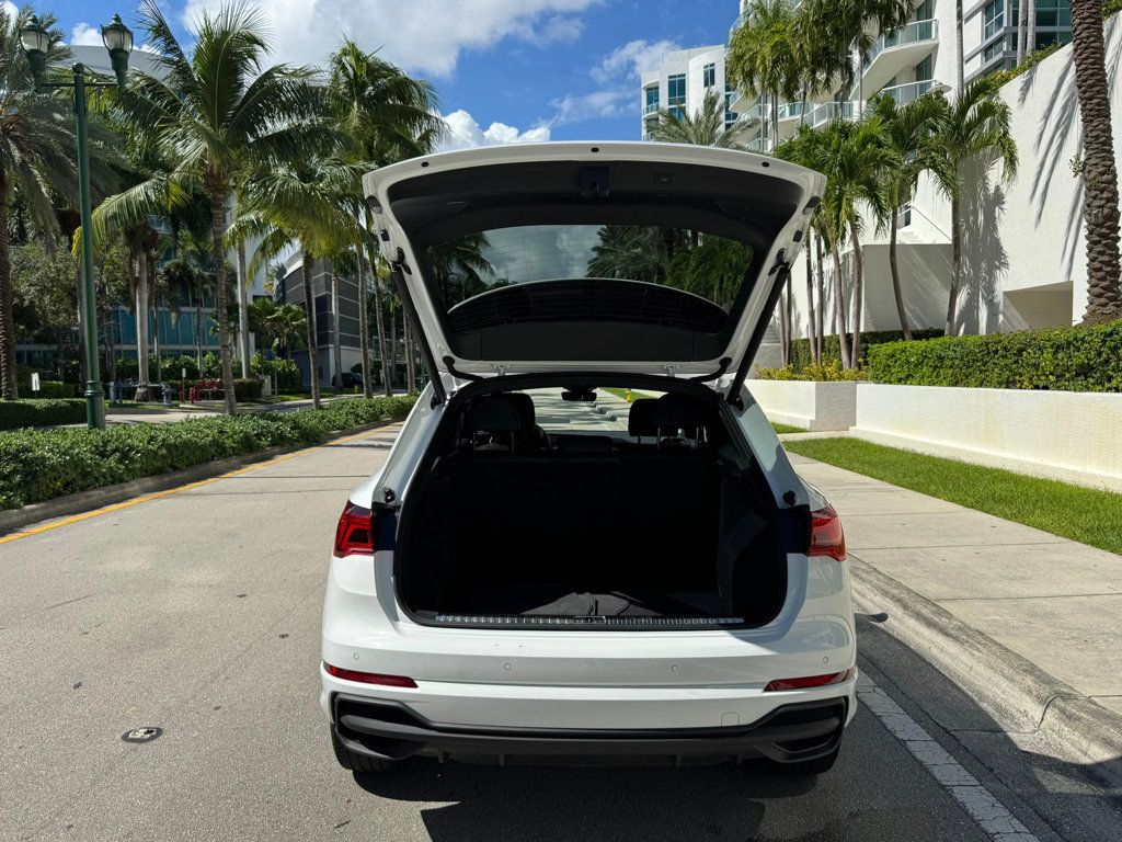 2025 Audi Q3 S line Premium 45 TFSI quattro - 22935003 - 13