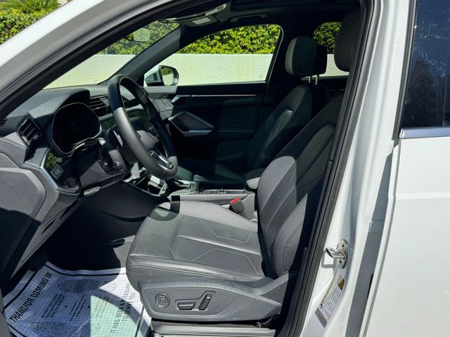 2025 Audi Q3 S line Premium 45 TFSI quattro - 22935003 - 16