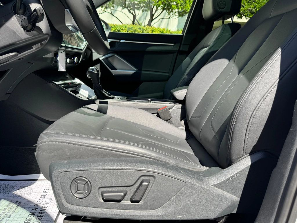 2025 Audi Q3 S line Premium 45 TFSI quattro - 22935003 - 18