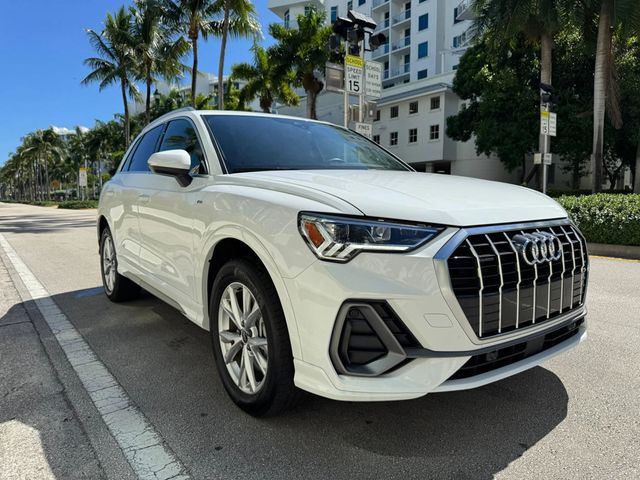 2025 Audi Q3 S line Premium 45 TFSI quattro - 22935003 - 1