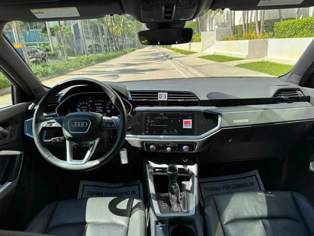 2025 Audi Q3 S line Premium 45 TFSI quattro - 22935003 - 21