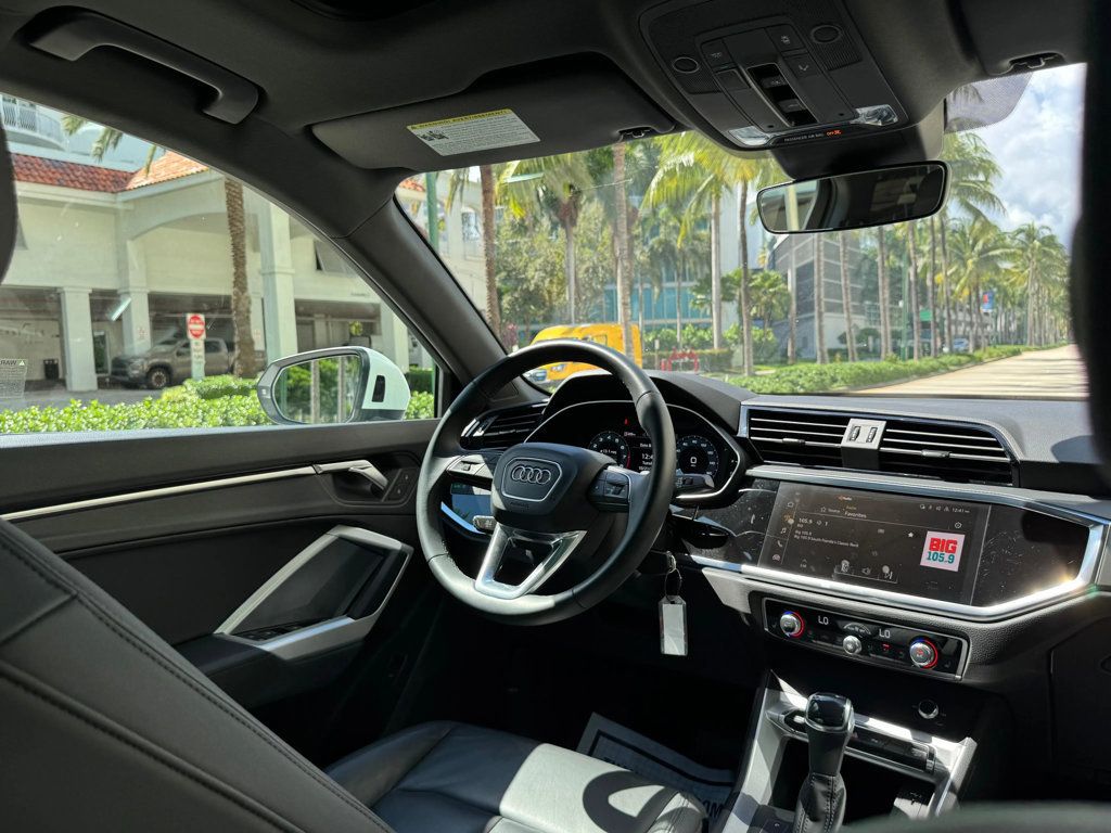 2025 Audi Q3 S line Premium 45 TFSI quattro - 22935003 - 22