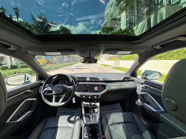 2025 Audi Q3 S line Premium 45 TFSI quattro - 22935003 - 23