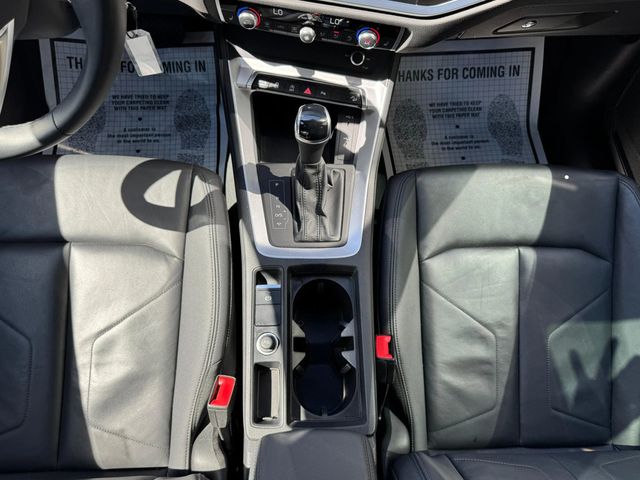 2025 Audi Q3 S line Premium 45 TFSI quattro - 22935003 - 24